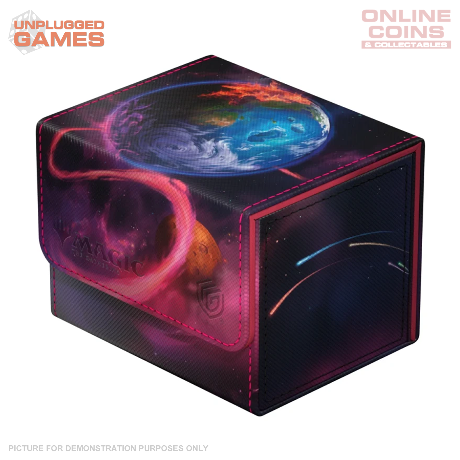 Ultimate Guard - Deck Box – XenoSkin Sidewinder 100+ – EOE – Mana Confluence